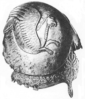 5th century helmet